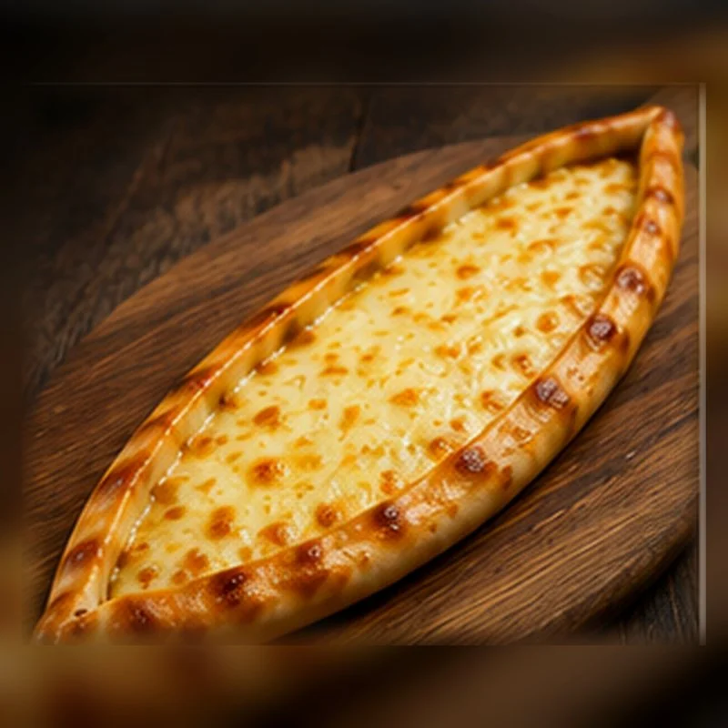 Kaşarlı Pide