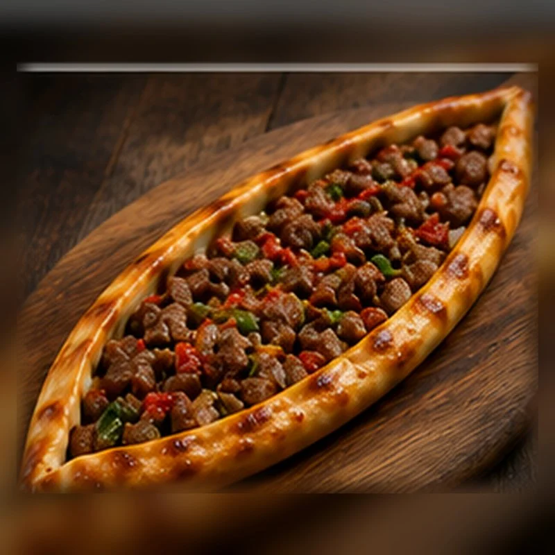 Kuşbaşı Pide