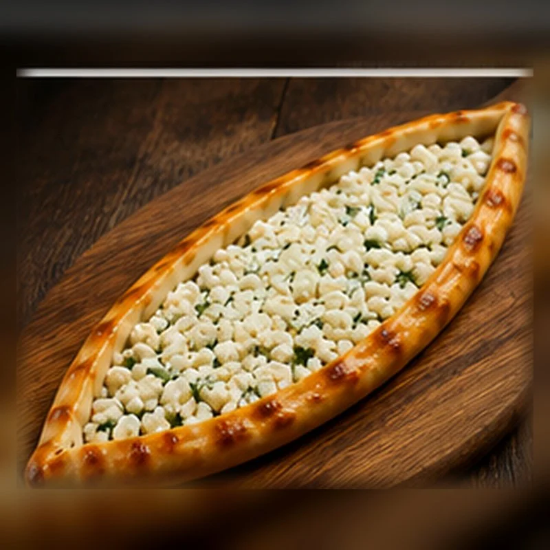 Çökelekli Pide