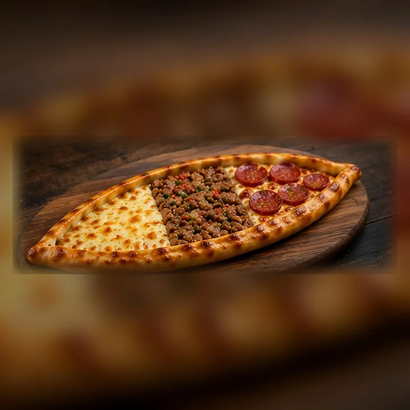 Karışık Pide
